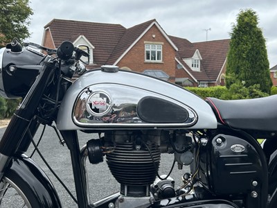 Lot 275 - 1960 Norton ES2