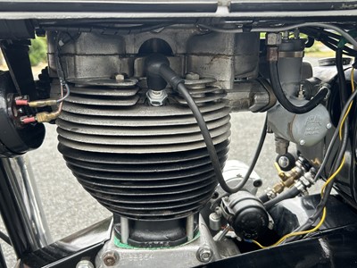 Lot 275 - 1960 Norton ES2