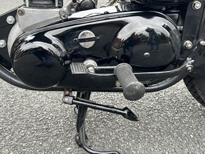 Lot 275 - 1960 Norton ES2