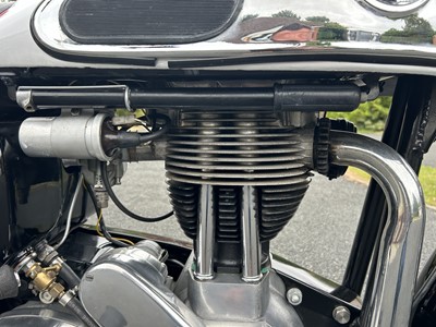 Lot 275 - 1960 Norton ES2