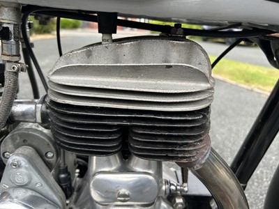 Lot 278 - 1948 Norton Big 4