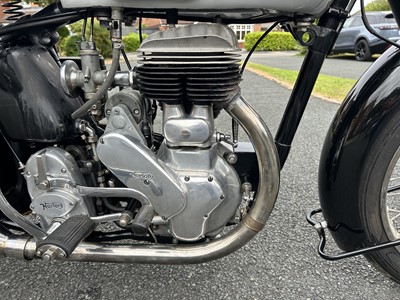 Lot 278 - 1948 Norton Big 4