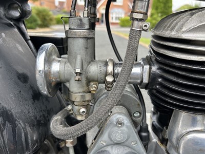 Lot 278 - 1948 Norton Big 4