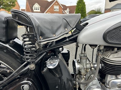 Lot 278 - 1948 Norton Big 4