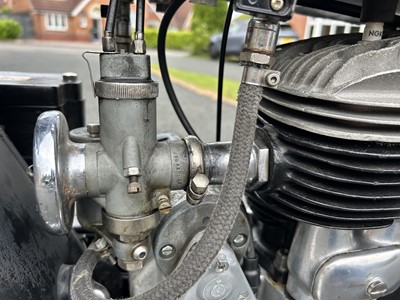 Lot 278 - 1948 Norton Big 4