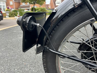 Lot 278 - 1948 Norton Big 4