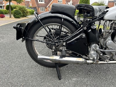 Lot 278 - 1948 Norton Big 4