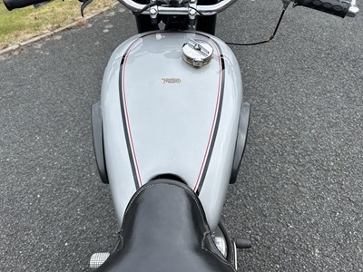 Lot 278 - 1948 Norton Big 4