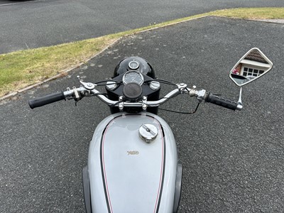 Lot 278 - 1948 Norton Big 4