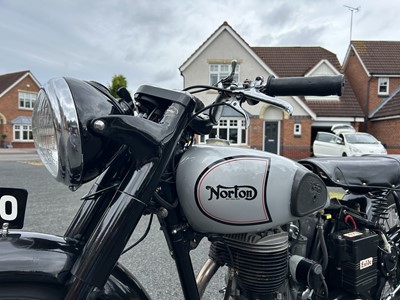 Lot 278 - 1948 Norton Big 4