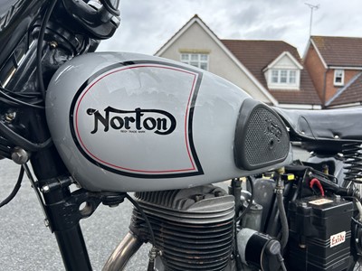 Lot 278 - 1948 Norton Big 4