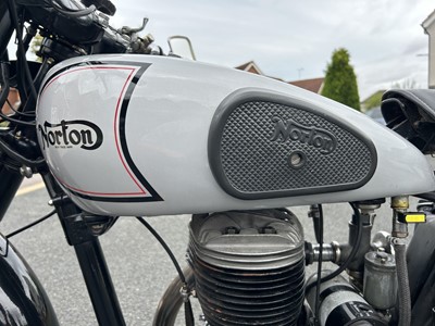 Lot 278 - 1948 Norton Big 4