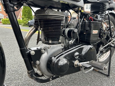 Lot 278 - 1948 Norton Big 4