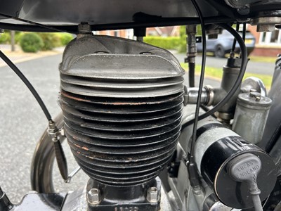 Lot 278 - 1948 Norton Big 4