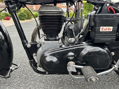 Lot 278 - 1948 Norton Big 4