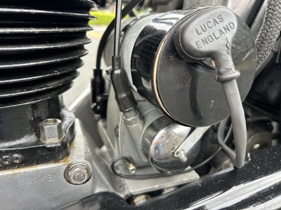 Lot 278 - 1948 Norton Big 4