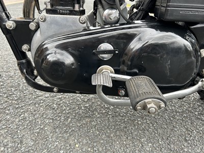 Lot 278 - 1948 Norton Big 4