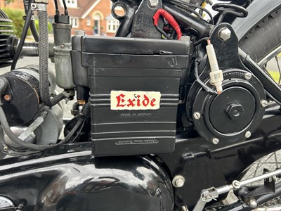 Lot 278 - 1948 Norton Big 4