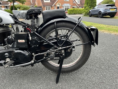 Lot 278 - 1948 Norton Big 4