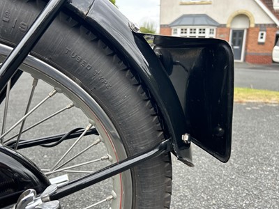 Lot 278 - 1948 Norton Big 4