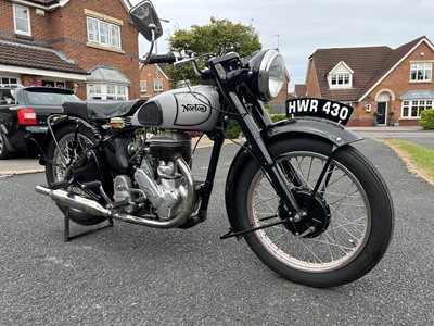 Lot 278 - 1948 Norton Big 4