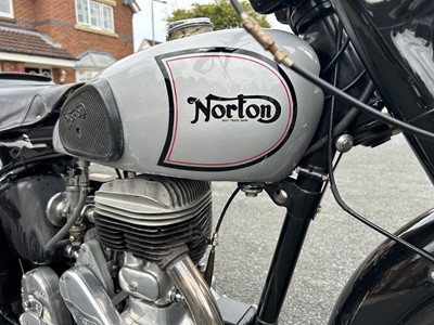 Lot 278 - 1948 Norton Big 4