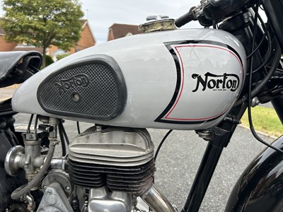 Lot 278 - 1948 Norton Big 4