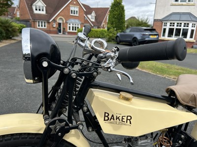 Lot 277 - 1929 Baker Model 55