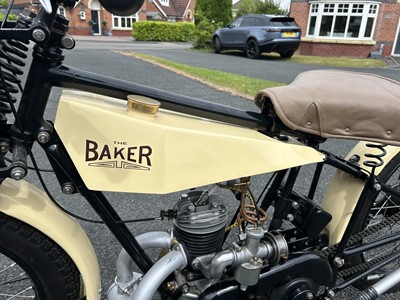 Lot 277 - 1929 Baker Model 55