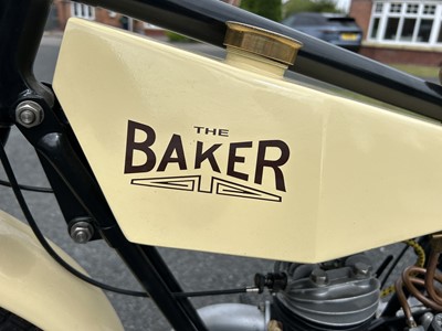 Lot 277 - 1929 Baker Model 55