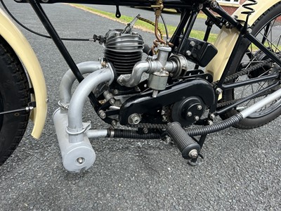 Lot 277 - 1929 Baker Model 55