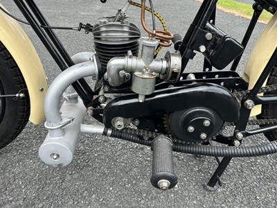 Lot 277 - 1929 Baker Model 55