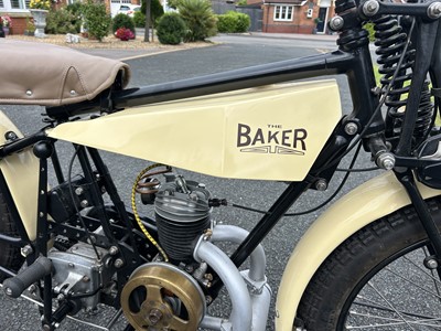 Lot 277 - 1929 Baker Model 55