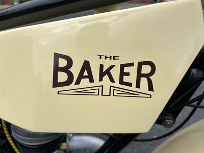 Lot 277 - 1929 Baker Model 55