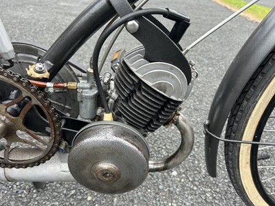 Lot 274 - 1953 Motobecane AV3