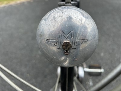 Lot 274 - 1953 Motobecane AV3