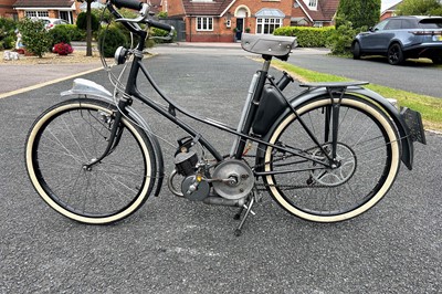 Lot 274 - 1953 Motobecane AV3