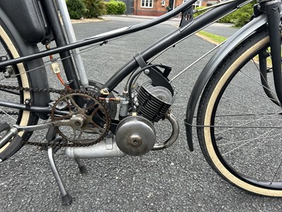 Lot 274 - 1953 Motobecane AV3