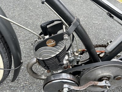 Lot 274 - 1953 Motobecane AV3