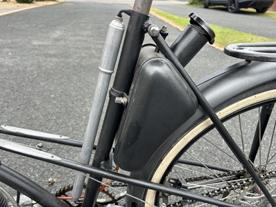 Lot 274 - 1953 Motobecane AV3