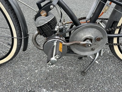 Lot 274 - 1953 Motobecane AV3