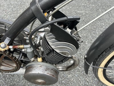 Lot 274 - 1953 Motobecane AV3