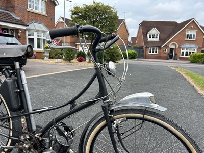 Lot 274 - 1953 Motobecane AV3