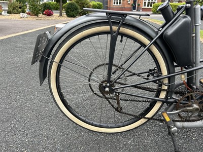 Lot 274 - 1953 Motobecane AV3