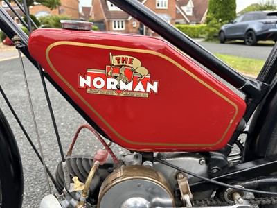 Lot 1939 Norman Autobyk