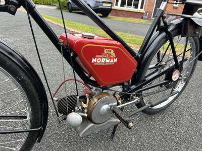 Lot 1939 Norman Autobyk