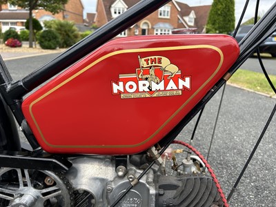 Lot 1939 Norman Autobyk