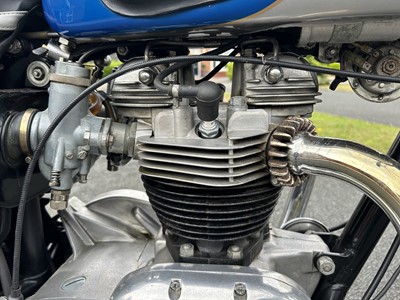 Lot 273 - 1965 Triumph T120 Bonneville