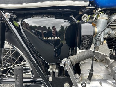 Lot 273 - 1965 Triumph T120 Bonneville