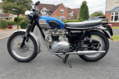 Lot 273 - 1965 Triumph T120 Bonneville